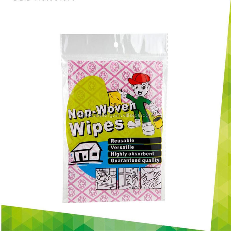 Non Woven Cloths Non-woven Fabrics for High Air Permeability and Water Repellency ≥200L/m2.s ≥80%
